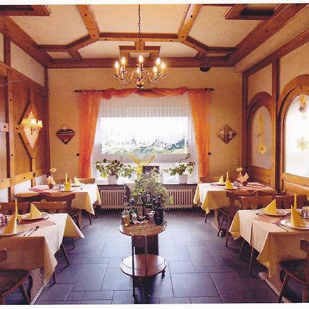 Landgasthaus Blick Ins Tal Wissmannsdorf Luaran gambar