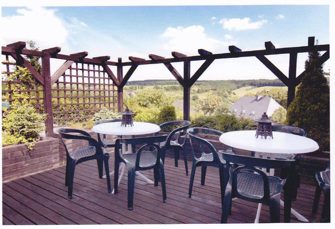 Landgasthaus Blick Ins Tal Wissmannsdorf Luaran gambar