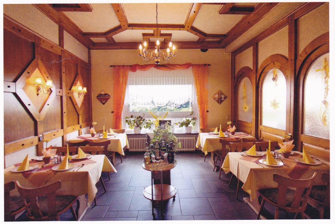 Landgasthaus Blick Ins Tal Wissmannsdorf Luaran gambar