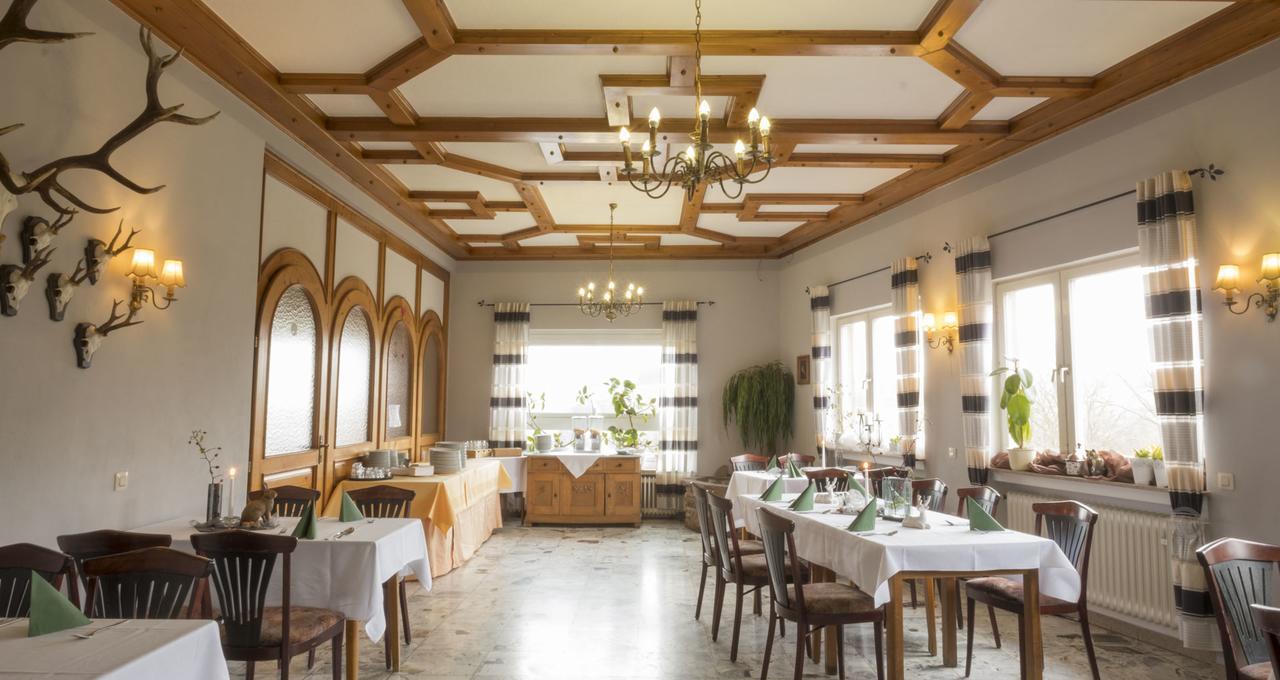 Landgasthaus Blick Ins Tal Wissmannsdorf Luaran gambar